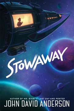 Stowaway (eBook, ePUB) - Anderson, John David