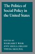 The Politics of Social Policy in the... - Bild 1