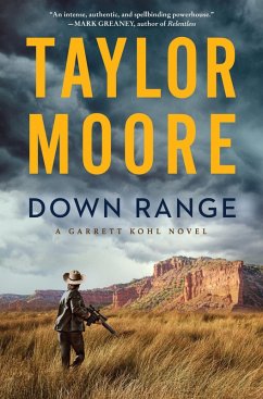 Down Range (eBook, ePUB) - Moore, Taylor