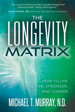 Cover The Longevity Matrix (eBook, ePUB)