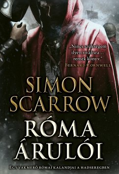 Róma árulói (eBook, ePUB) - Scarrow, Simon