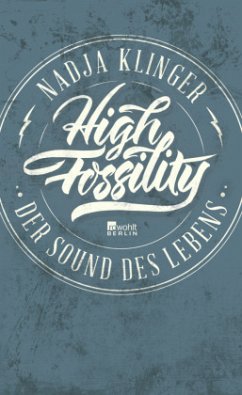 High Fossility (Mängelexemplar) - Klinger, Nadja