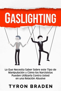 Cover Gaslighting (eBook, ePUB)