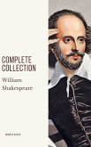 William Shakespeare : Complete Collection (eBook, ePUB)