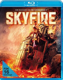 Skyfire-Eine Insel in Flammen