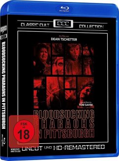 Bloodsucking Pharaos in Pittsburgh Classic Cult Collection