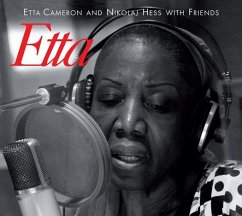 Etta (180g Vinyl) - Cameron,Etta & Hess,Nikolai With Friends