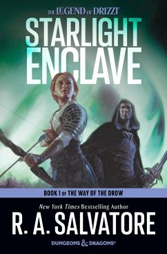 Cover Starlight Enclave (eBook, ePUB)