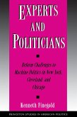Experts and Politicians (eBook, ePUB)