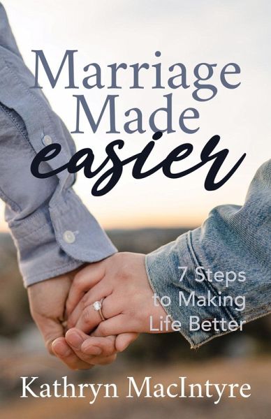 Marriage Made Easier (eBook, ePUB)