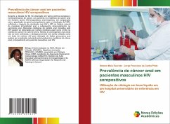 Prevalência de câncer anal em pacientes masculinos HIV soropositivos - Evaristo, Simone Maia;Pinto, Jorge Francisco da Cunha