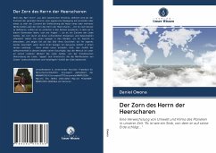 Der Zorn des Herrn der Heerscharen - Owona, Daniel