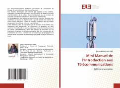 Mini Manuel de l¿Introduction aux Télécommunications - BONDO MUTEBA, Patrice