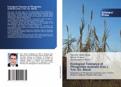 Ecological Tolerance of Phragmites australis (Cav.) Trin. Ex. Steud. - Serag, Mamdouh Salem;Nada, Reham M.;Khedr, Abd El-Hamid A.