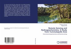 Remote Sensing and Hydrogeochemistry: A Study from Tummalapalle Area