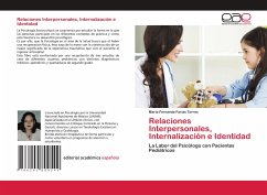 Relaciones Interpersonales, Internalización e Identidad - Farias Torres, Maria Fernanda