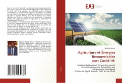 Agriculture et Énergies Renouvelables post Covid-19: - Michel, Boukar