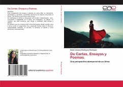 De Cartas, Ensayos y Poemas. - Rodríguez Rodríguez, Nadia Vanessa
