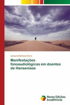 Manifestações fonoaudiológicas em doentes de Hanseniase - Barbosa Serra, Janayne