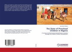 The State of Preschool Children in Nigeria - Olalowo, Iyanuoluwa