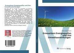 Erneuerbare Energiequellen und ihre Umweltauswirkungen