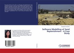 Software Modelling of Sand Replenishment - A Case Study