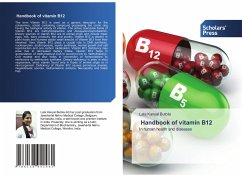 Handbook of vitamin B12 - Butola, Lata Kanyal