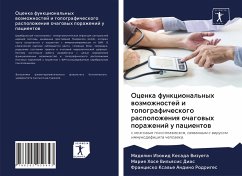 Cover Ocenka funkcional'nyh wozmozhnostej i topograficheskogo raspolozheniq ochagowyh porazhenij u pacientow