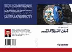 Insights of Automated Emergency Breaking System - ROHOKALE, MILIND;NAIKWADI, VIVEKANAND