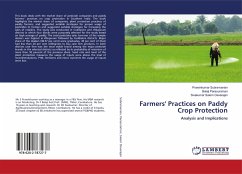 Farmers' Practices on Paddy Crop Protection