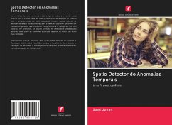 Spatio Detector de Anomalias Temporais - Usman, Saad