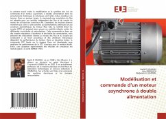 Modélisation et commande d¿un moteur asynchrone à double alimentation - EL OUANJLI, Najib;DEROUICH, Aziz;EL GHZIZAL, Abdelaziz