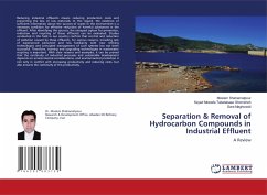 Separation & Removal of Hydrocarbon Compounds in Industrial Effluent