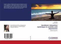 Jacobson relaxation technique in anxiety and depression