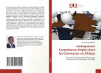 Inadéquation Compétence-Emploi dans les Communes en Afrique