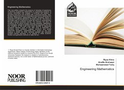 Engineering Mathematics - Khna, Riyaz;Al-shaqsi, khalifa;Tariq, Muhaammad