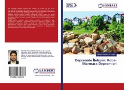 Depremde ¿leti¿im: Kobe-Marmara Depremleri - Uncular, Muhittin Hasan