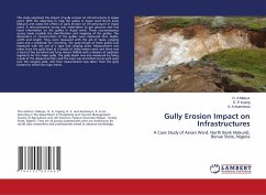 Gully Erosion Impact on Infrastructures - Makyur, O. A;Inyang, O. E;Asemanya, A. A