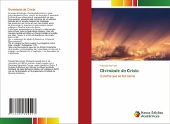 Divindade de Cristo - Correia, Pascoal