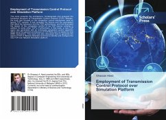 Employment of Transmission Control Protocol over Simulation Platform - Abed, Ghassan