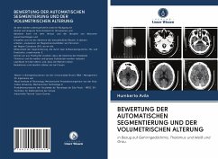 Cover BEWERTUNG DER AUTOMATISCHEN SEGMENTIERUNG UND DER VOLUMETRISCHEN ALTERUNG