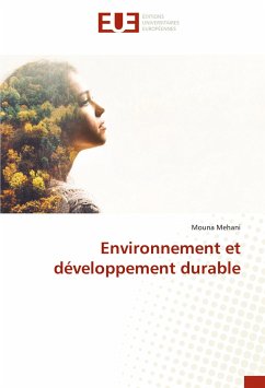 Environnement et développement durable - Mehani, Mouna