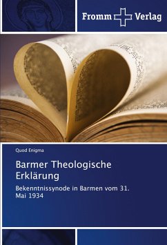Barmer Theologische Erklärung