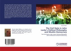 The Civil State in John Locke¿s Political Philosophy and Muslim Democracy