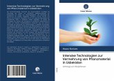 Intensive Technologien zur Vermehrung von Pflanzmaterial in Usbekistan