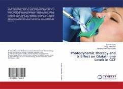 Photodynamic Therapy and Its Effect on Glutathione Levels in GCF