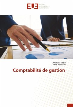 Comptabilité de gestion - Samout, Ammar;Raddaoui, Amel