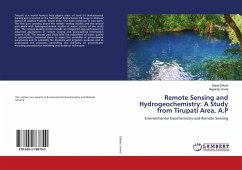 Remote Sensing and Hydrogeochemistry: A Study from Tirupati Area, A.P - Etikala, Balaji;Arveti, Nagaraju