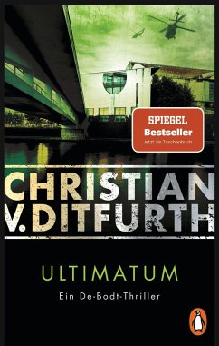 Ultimatum / Kommissar Eugen de Bodt Bd.5 - Ditfurth, Christian von