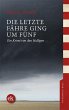 Die letzte Fähre ging um fünf - Bild 1